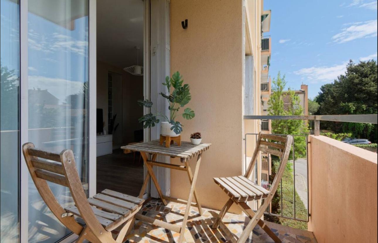 Le Smile - 3 Bedrooms - 8Pers - Parking - Centre Gare Montpellier Exteriör bild